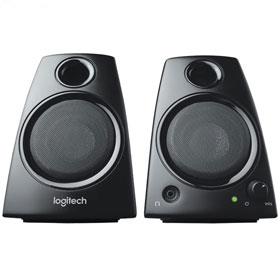 Logitech Z130 2.0 Stereo RMS Speaker